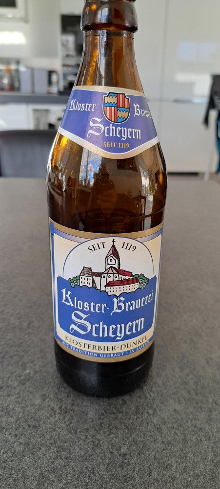 Klosterbier dunkel